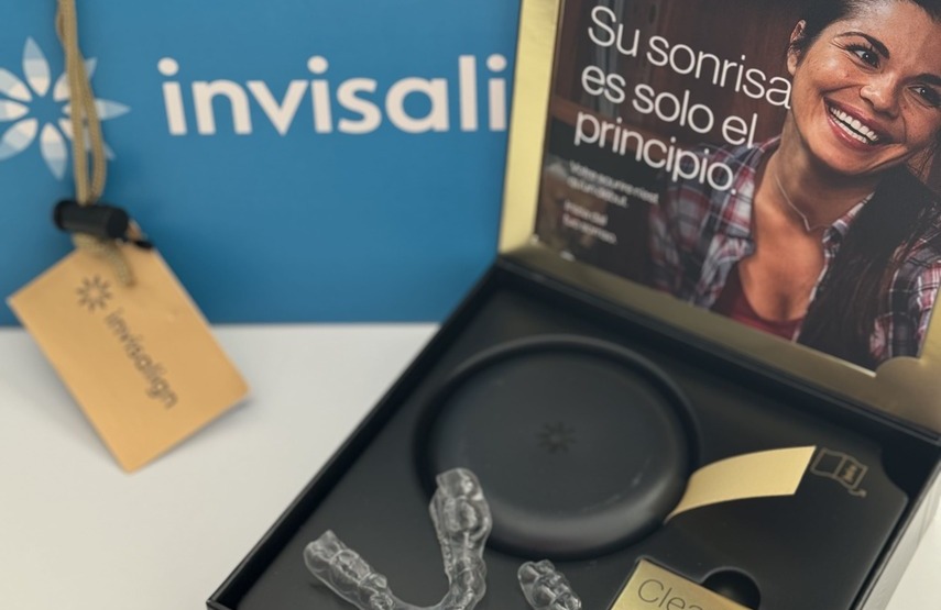 Cómo funciona Invisalign
