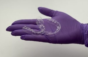Alineadores de Invisalign First para niños
